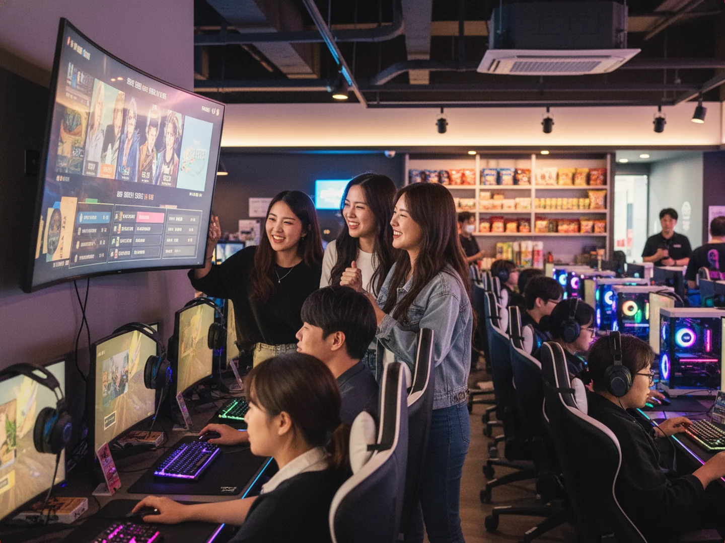 칼바람 아수라장 기간02